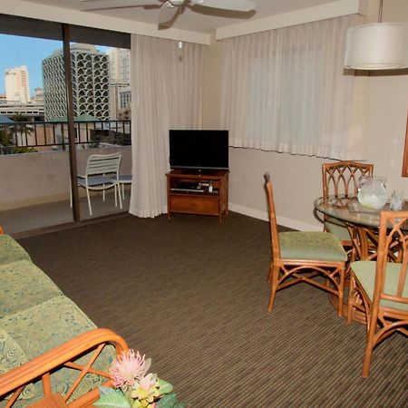 Royal Kuhio Resort Гонолулу Экстерьер фото