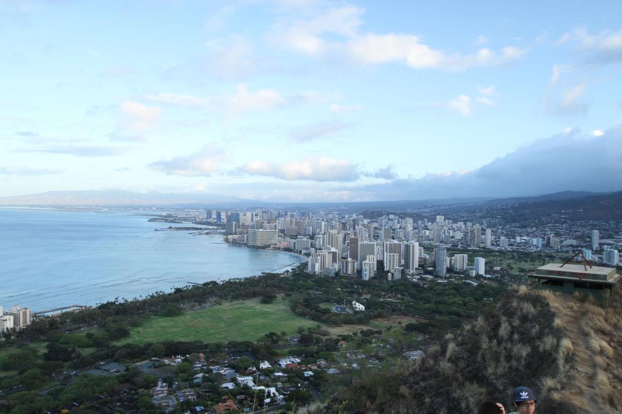 Royal Kuhio Resort Гонолулу Экстерьер фото