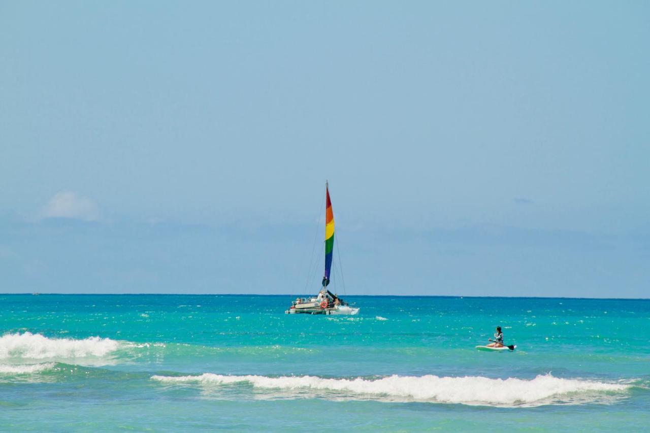 Royal Kuhio Resort Гонолулу Экстерьер фото